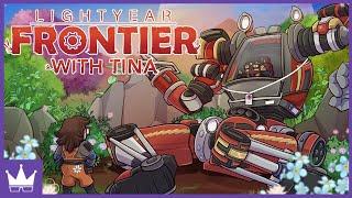 Twitch Livestream | Lightyear Frontier w/Tina [PC]