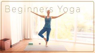 Slow Beginners Yoga Practice