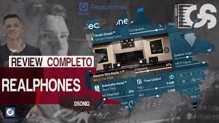 REALPHONES | dSONIQ | Review Completo | Gabriel Souza