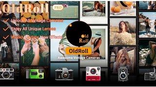 OldRoll v3.6.3 - Vintage Film Camera