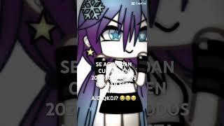 Quiero volver a 2021 #viral #memes #gacha #xd #shortsvideo #gachalife #xdddddd #capcuttemplate