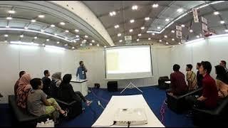 IBIMI Indobuildtech 2018, ICE BSD Jakarta Part 1