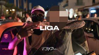 Montana x 23 x Sarettii Type Beat 2024 | "Liga" | Prod. EB x Prodbyisse