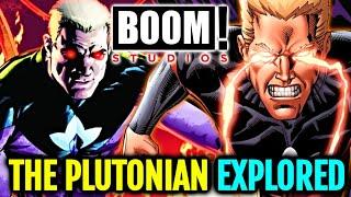 Plutonian Origins - This Evil Superman Is Worse Than Homelander (Irredeemable Universe)