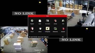 Hikvision NVR | DHCP or Static IP Address