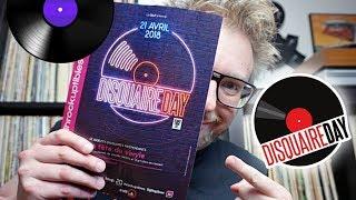 Monsieur Vinyl | Je reviens du DISQUAIRE DAY 2018 ! (mes trouvailles)