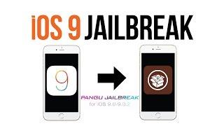 How to Jailbreak iOS 9 with Pangu - iPhone/iPad/iPod