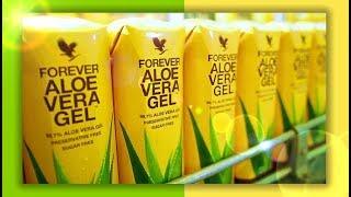 Forever Aloe Vera Getränke - Aloe Vera Getränke von Forever Living deutsch [review]