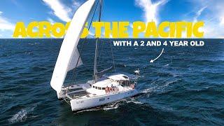 26 Days Off Grid At Sea