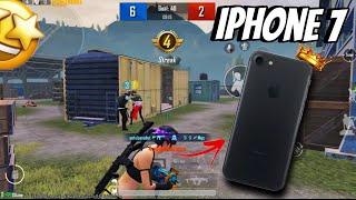 iPhone 7 pubg test in 2024 iPhone vs Android which is best for PUBG OMG 36 kills in TDM