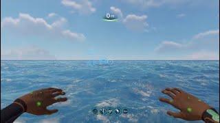 Subnautica : cyclops fastravel glitch : tutorial