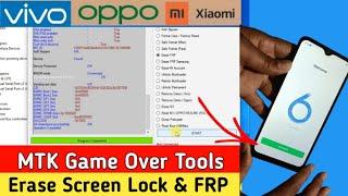 Mediatek universal tool / mtk android mobile unlock best tool google frp unlock tool