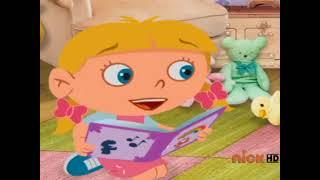 Little Einsteins Music Monsters on Nick on October 4, 2012 Part 2