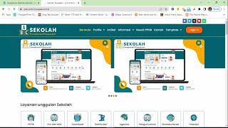 PANDUAN MEMBUAT WEBSITE SEKOLAH - SETTING AWAL WEBSITE SEKOLAH CMS WORDPRESS