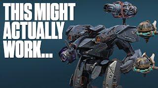  What Happens If You Apply Darklight (Mauler’s Ability) To Cinder? War Robots Mauler Gameplay