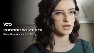 Corinne - Game Development and Design Grad at VCAD