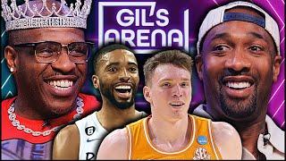 Gil's Arena Reacts To Day 1 of The NBA Draft