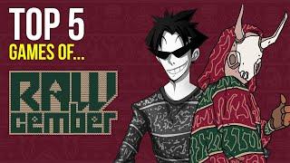 Check Out Our Top 5 Games from Raw Fury's Rawcember Showcase!