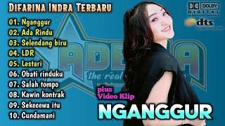 Difarina Indra Adella Full Album Terbaru 2024 | Nganggur,Selendang Biru,Obati Rinduku | OM Adella