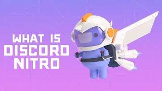 What is Disco Nitro & Nitro Server Boost?