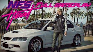 Need for Speed: Heat [FULL GAMEPLAY] by Reiji