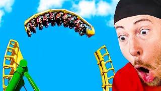 World's CRAZIEST Rides That Actually Exist!