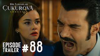 Bir Zamanlar Cukurova Episode 88 in English | Once Upon A Time Cukurova