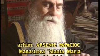 Parintele Arsenie Papacioc - Suferinta