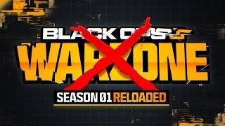 Let's Talk.. The Future of Warzone & Black Ops 6 (Season 1 Reloaded Update)