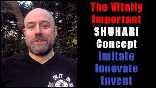 The Shuhari Concept: Imitate, Innovate, Invent