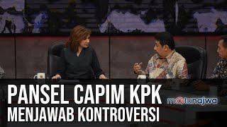 Hidup Mati KPK: Pansel Capim KPK Menjawab Kontroversi (Part 4) | Mata Najwa