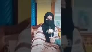 Muslim Sister Hijab Interview full Video(Karnataka Hijab Girl )Brave Girl Islam ki  sher ni)Islamic