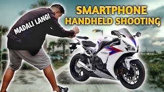 HOW TO SHOOT MOTORCYCLE B-ROLL USING SMARTPHONE | BASIC FILMMAKING TUTORIAL