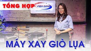 Tư vấn Mua Máy xay giò chả - Máy xay giò công nghiệp 3kg, 5kg, 7kg, 25kg,... | Cơ khí Viễn Đông