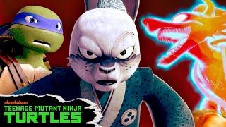 Ninja Turtles Travel To A SAMURAI Dimension ️ | Full Episode in 15 Minutes | TMNT