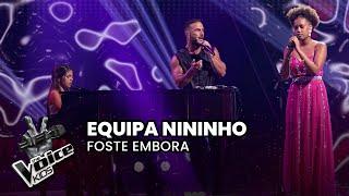 Equipa Nininho | Final| The Voice Kids Portugal 2024