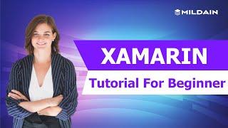 Tutorial For Beginners XAMARIN | XAMARIN Online Training [2019]