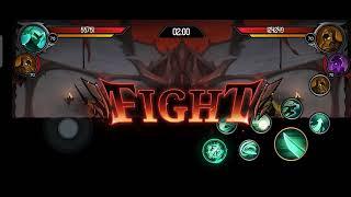 Shadow Knight Arena Kazetsu (No Way to Win)