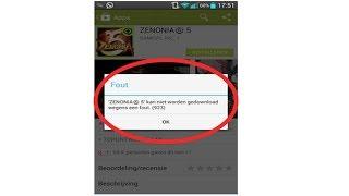 How to Fix Google Play Store Errors [Play Store Errors]