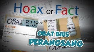 Hoax or Fact: Viral Trivam Propofol Dijual di Toko Online untuk Obat Perangsang Wanita