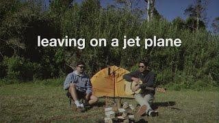 Leaving On A Jet Plane - John Denver (Acoustic Cover) by Plain View