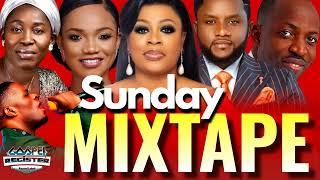 Best Sunday Gospel Songs - Dunsin Oyekan Samsong, Sinach, Mercy Chinwo Ada Ehi Eben Nathaniel Bassey