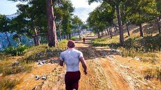 SCUM - New Gameplay Customization Trailer (Open World Survival Game) 2018