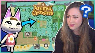 TRAPPED on an IMPOSSIBLE Animal Crossing Maze!?