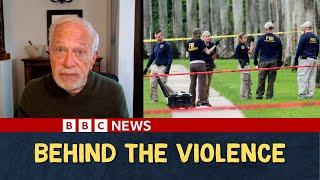 Who's Driving Political Violence? | Robert Reich BBC Interview