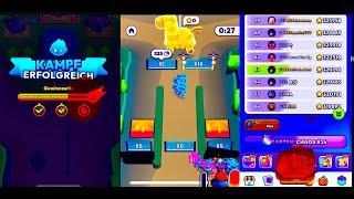 MAX LEVEL IN MOB CONTROL - 4x STARS PİNATA | New Tricks of Stars Pinata in Mob Control