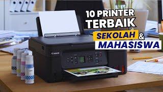 10 REKOMENDASI PRINTER TERBAIK UNTUK RUMAHAN, SEKOLAH & KANTOR TERLARIS 2023