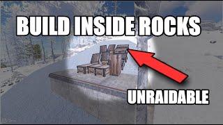 Unraidable Base In Rust!!
