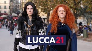 Lucca Comics & Games 2021 - Cosplay Music Video