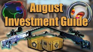 [CS:GO] Monthly Investment Guide! - August 2020!